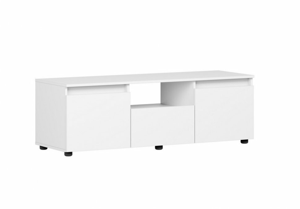 фото Тумба ТV-7 - Белый (Гладкий)