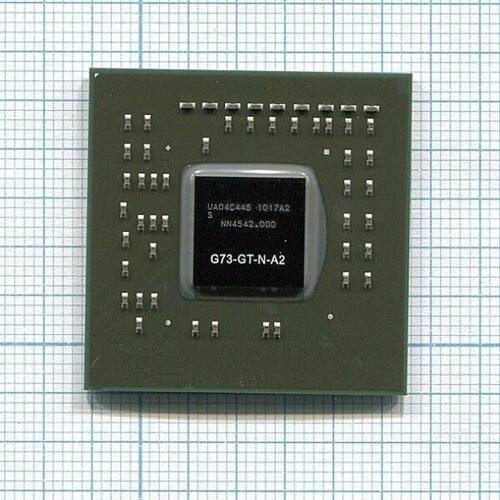 Чип G73-GT-N-A2 чип nvidia g73 h n a2