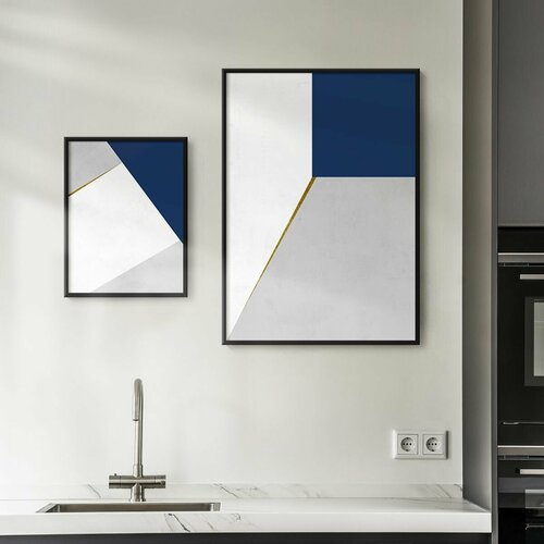 Набор постеров 2 шт 