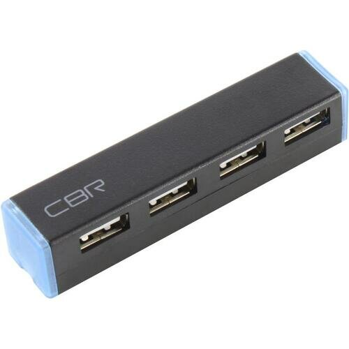 Концентратор USB 2.0 Cbr CH 135