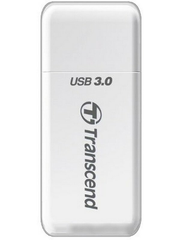 Карт-ридер Transcend Multy Card Reader USB 3.0 TS-RDF5W