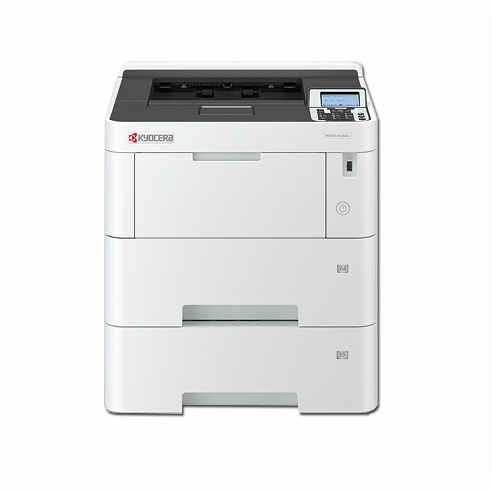 Принтер Kyocera 110C0Y3NL0 A4, монохром, 45 стр/мин, 1200×1200 dpi, 512 Мб, USB 2.0, Network, Wi-Fi, Duplex,старт., замена P3145dn - фото №3