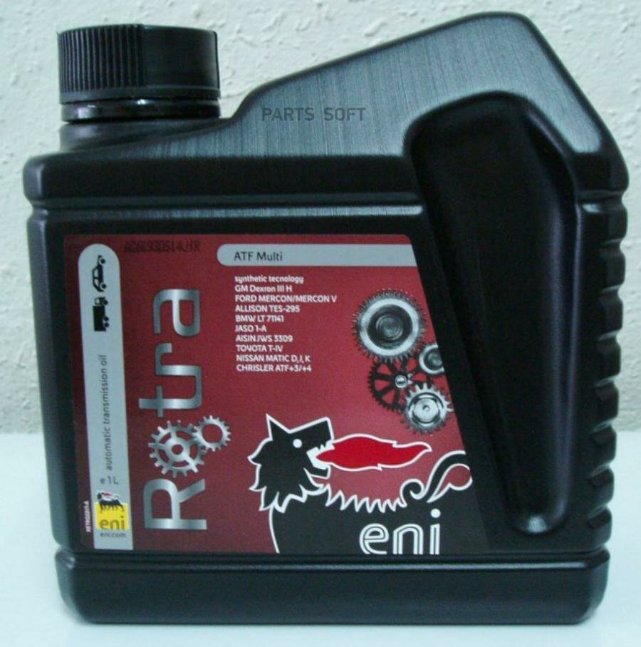 ENI 8423178020175 Масо трансм. Eni Rotra ATF Multi п/с new 1