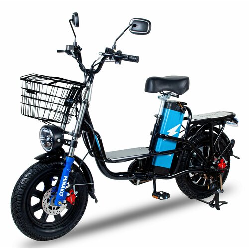 Электровелосипед Minako Monster 2023 60V20Ah 8530000₽