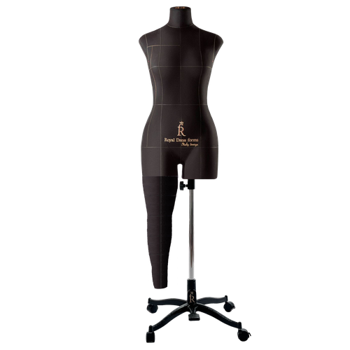 Нога для манекена Моника тип Треугольник Royal Dress forms, размер 44