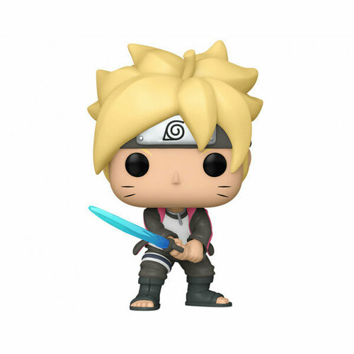 Фигурка Funko POP! Boruto: Naruto Next Generations: Boruto with Chakra Blade фигурка funko pop boruto naruto next generations boruto with rasengan