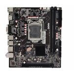 Материнская плата H110B LGA1151 - изображение