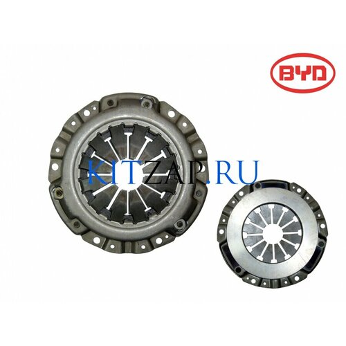 Диск сцепления нажимной корзина 10022014 BYD Flyer 3200₽