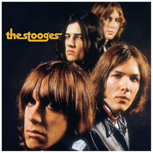 Компакт-диск Warner Stooges – Stooges