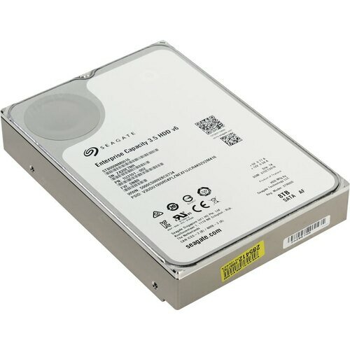 Жесткий диск 8TB Seagate ST8000NM0016 (3.5" SATA 7.2K)