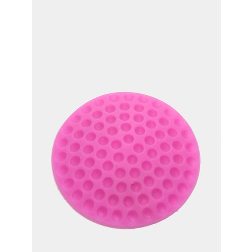 Защитная накладка на заднюю стенку двери Стоппер Защитная противоударная накладка Количество в наборе 1 Цвет Фуксия 499₽