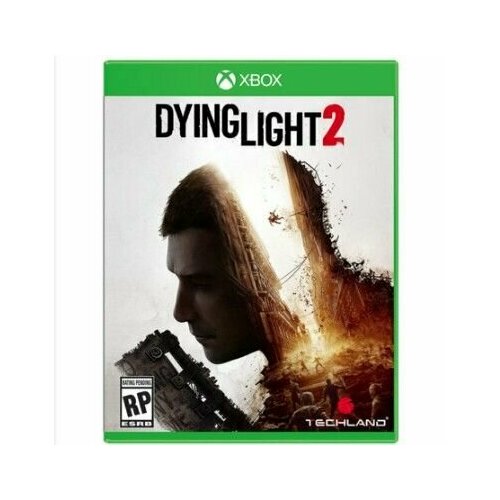 Видеоигра Xbox Dying Light 2 Stay Human Русская версия