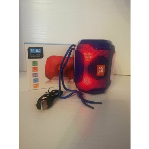 Блютус колонка с подсветкой 89900₽