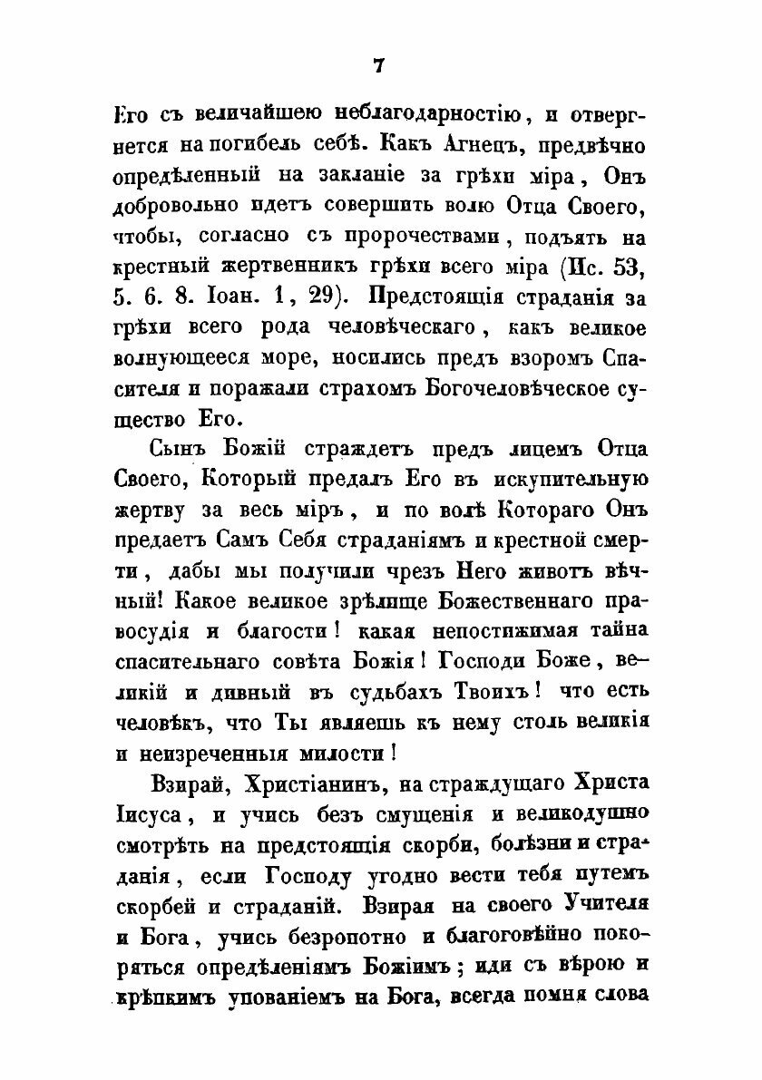 Книга Размышления о страданиях Господа нашего Иисуса Христа - фото №5
