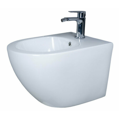 Биде подвесное Gid BDP-96 белое