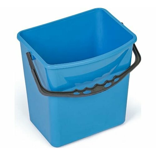 Ведро пластиковое Uctem-Plas 5 л синее KK796-B