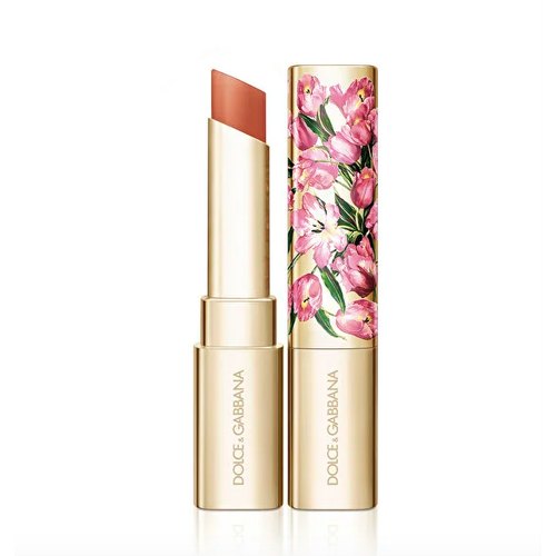 Dolce&Gabbana Увлажняющий бальзам для губ Sheerlips Hydrating Tinted Lip Balm, 1 Lovely Tulip уход за губами zamotin manufactura увлажняющий и защищающий бальзам для губ lip balm intence care