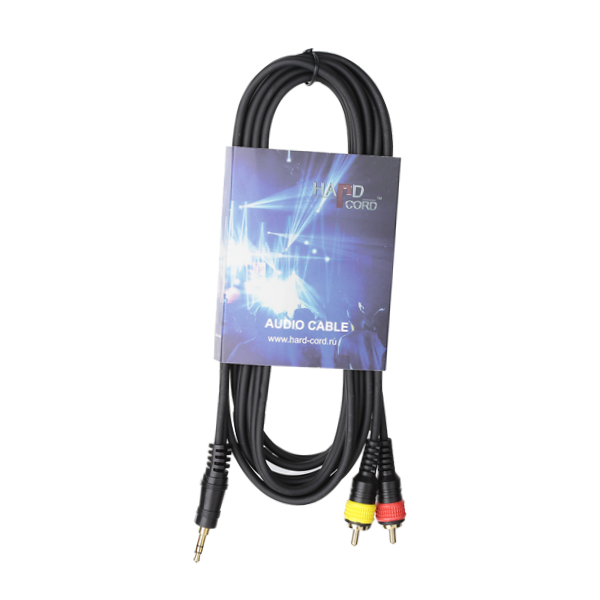 Кабель акустический Hardcord ARC-30 (3м)