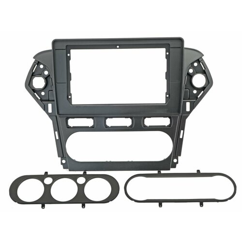 Рамка для FORD Mondeo 2010-2014 BLACK, 10