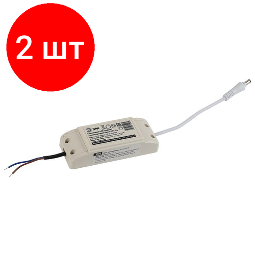 Комплект 2 штук, Драйвер ЭРА LED-LP-5/6 [0.98X] для SPL-5/6/7/9 premium Б0039417