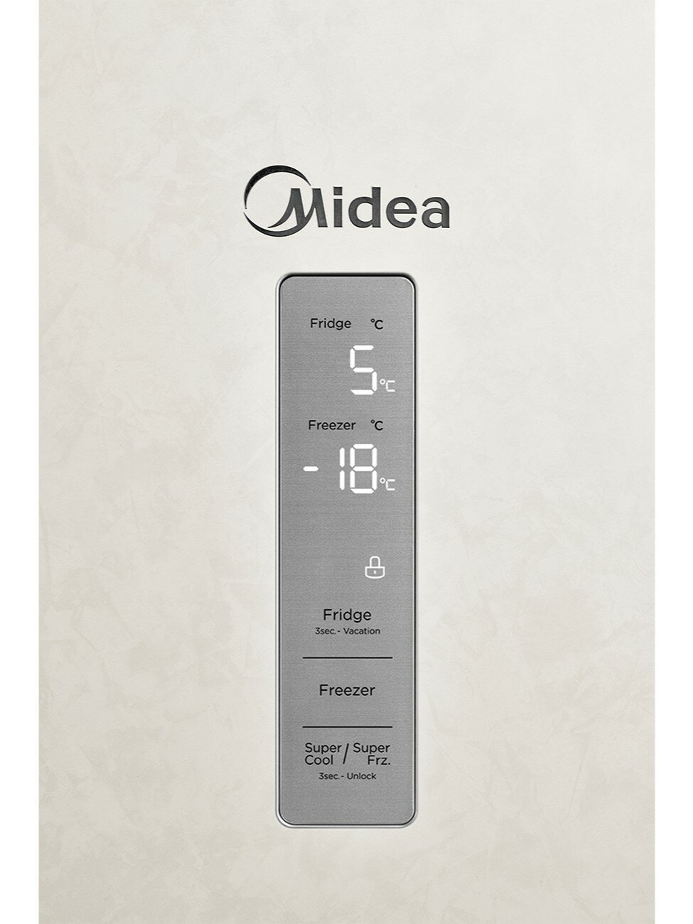 Холодильник Midea - фото №4