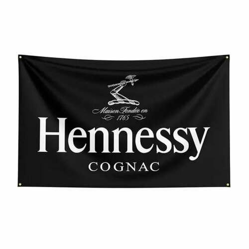 Флаг плакат баннер Hennessy 3x5 гамбургер флаг sv полиэстер печатный гоночный спортивный баннер ft фотография баннер флаг баннер