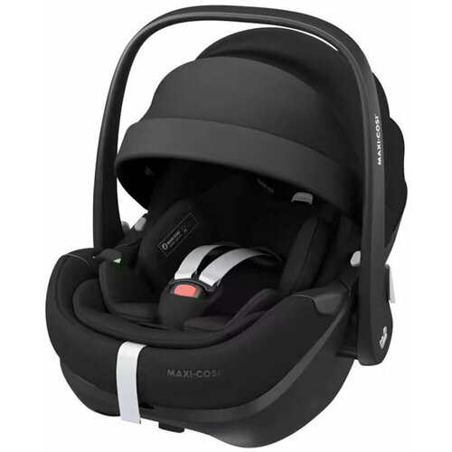 Maxi-Cosi Pebble 360 Pro (Essential Black) автокресло maxi cosi pebble 360 essential black