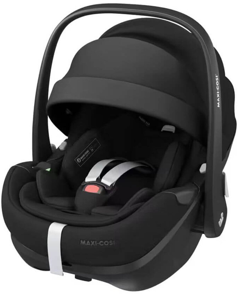 Maxi-Cosi Pebble 360 Pro (Essential Black)