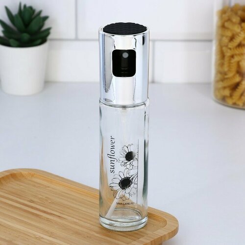 Дорого внимание Распылитель для масла и уксуса Sunflower, 100 мл