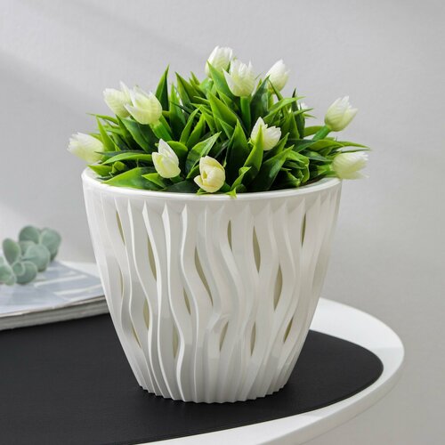 Кашпо для цветов SKYPHOS Вдохновение 225 л 447₽