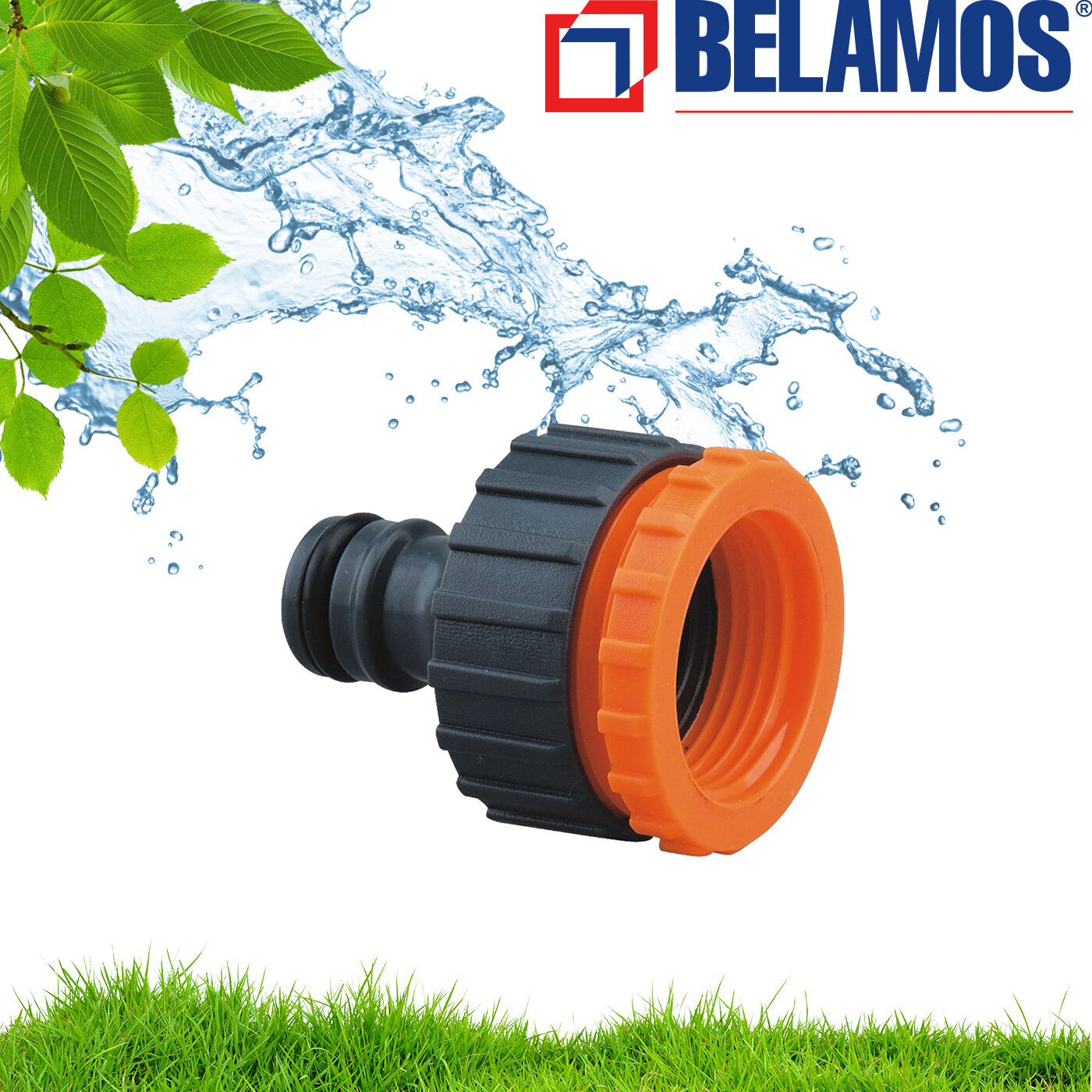 Belamos Штуцер ВР 3/4х1