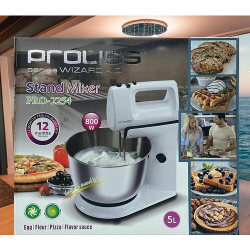 Стационарный миксер Мощный измельчитель и превосходное качество Белый 550000₽