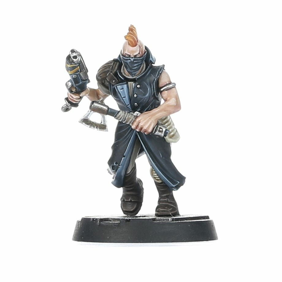 Набор миниатюр Warhammer Games Workshop - фото №15