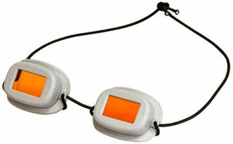 Защитные очки для кварцевых ламп "Солнышко", детские