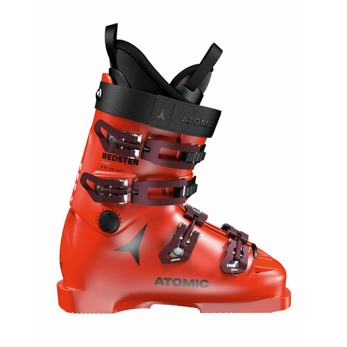 фото Горнолыжные ботинки детские atomic redster sti 70 lc red/blk (см:22,5)