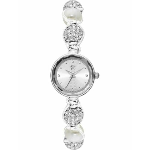 фото Наручные часы рфс p800302-13w2s, серебряный