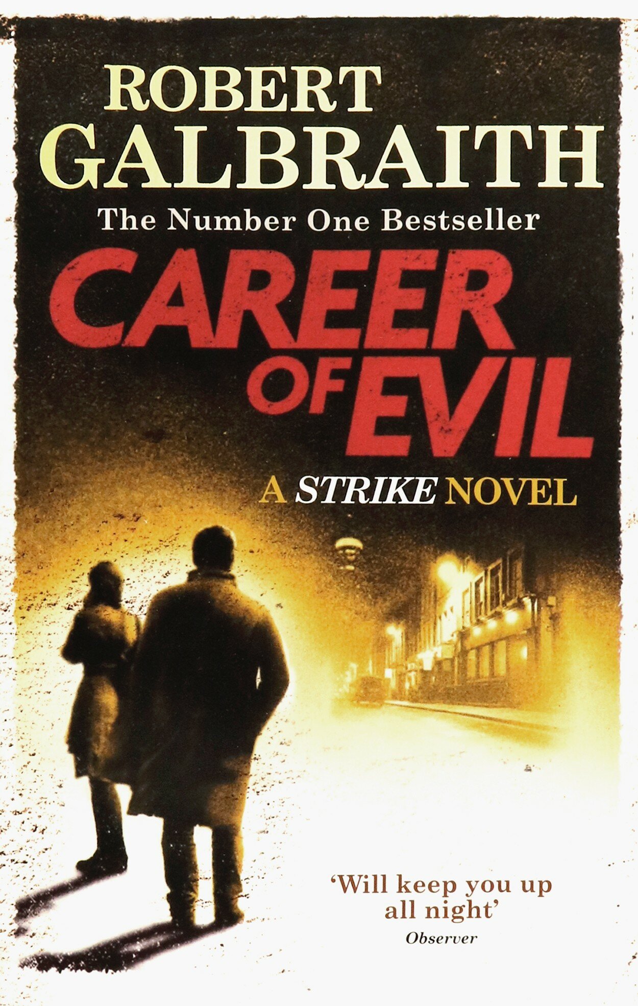 Career of Evil / Книга на Английском