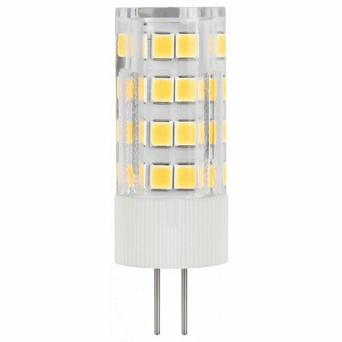 Лампа светодиодная Mebelion Simple Capsule G4 220В 5Вт 3000K 7183 175₽