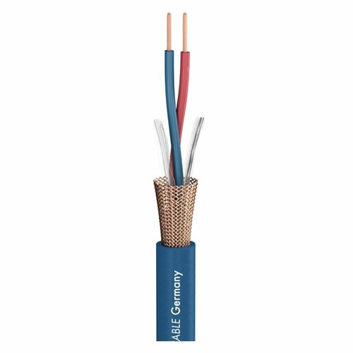 200-0052 SC-Club Series MKII Кабель микрофонный, 100м, Sommer Cable sommer cable 200 0151f