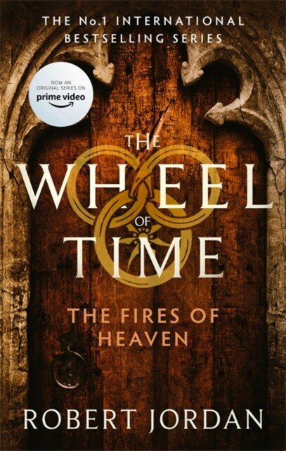 Jordan Robert "Fires of heaven: Book 5 of the Wheel of Time"