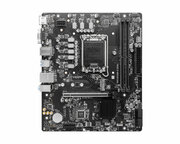 Материнская плата MSI PRO B760M-E DDR4 (Socket1700, B760, mATX,2DDR4, M.2, PCI-E16, PCI-E, VGA, HDMI, PC4800)