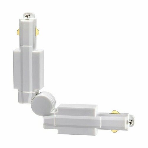 Соединитель гибкий для треков Mebelion NT19 135020 50₽