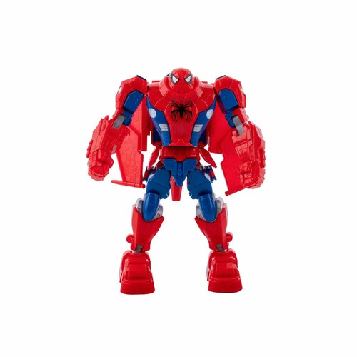 Трансформер KiddiePlay Спайдермен 24см MW9585 7557₽