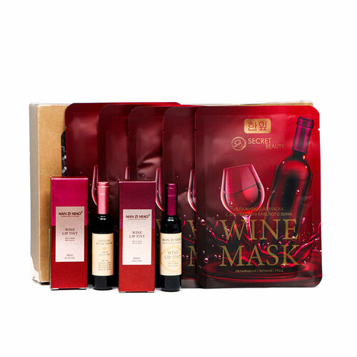 SUI Подарочный Beauty Box Secret Beauty 10 615₽