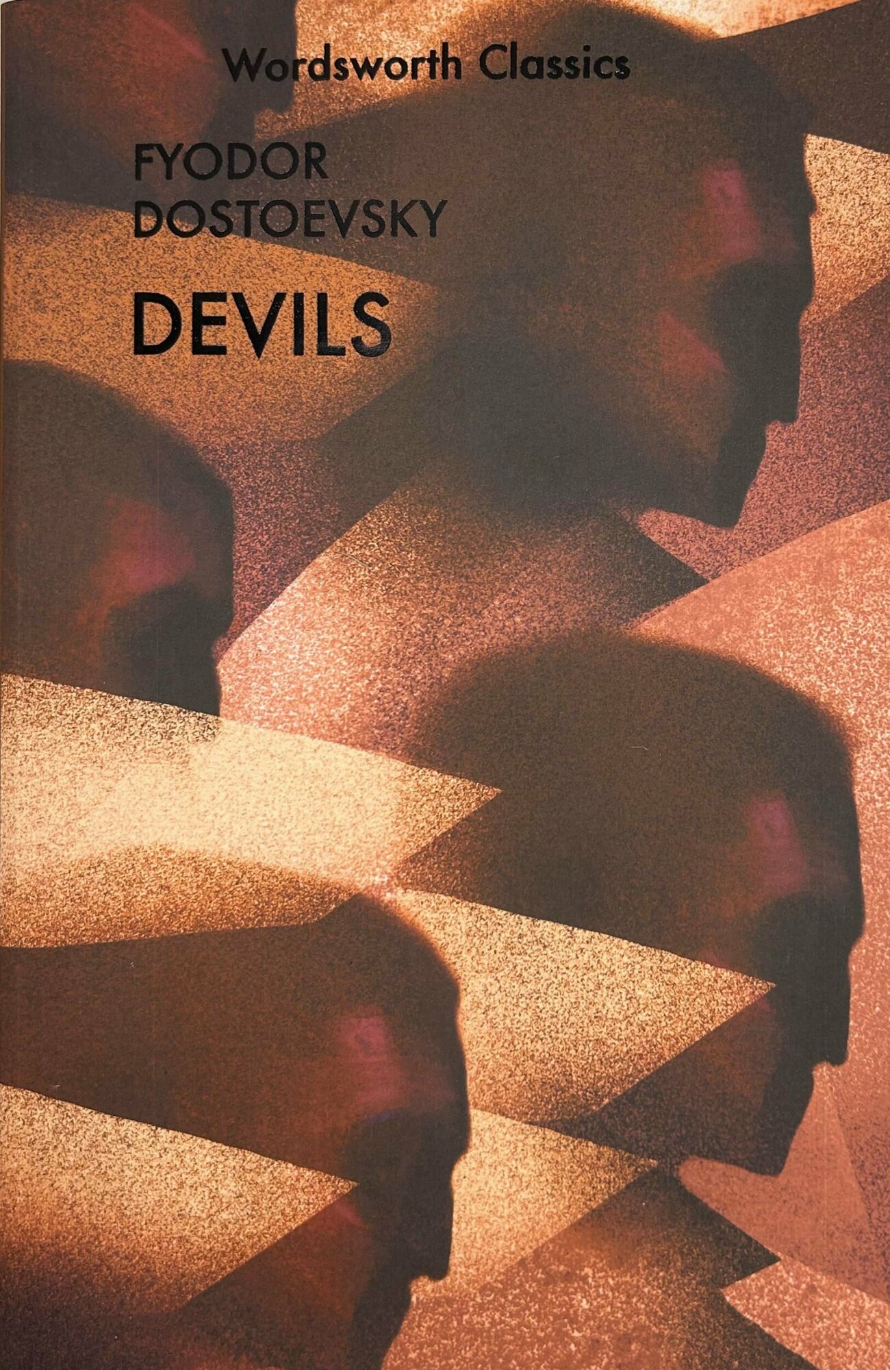 Devils (Достоевский Федор Михайлович) - фото №1