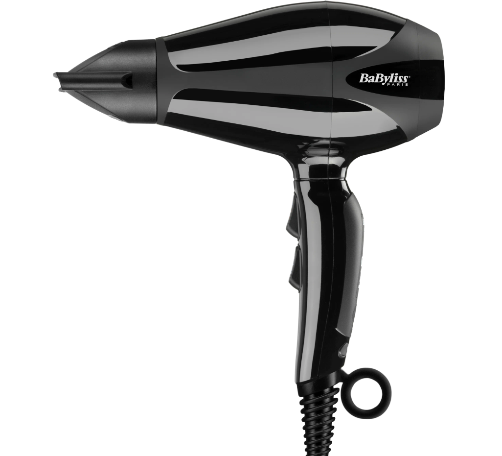 Фен BaByliss 6715DE, черный