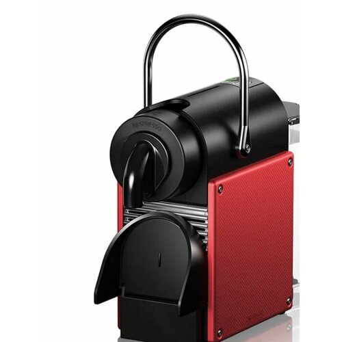 Кофемашина EN124 R капсульная с функцией автоотключения мощность 1260 Вт 19 бар красный 1999900₽