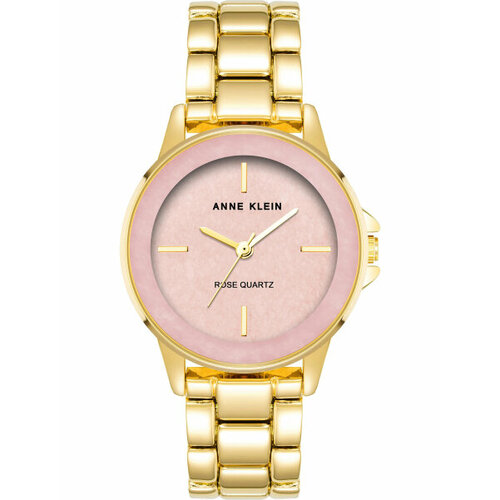 Наручные часы ANNE KLEIN, розовый