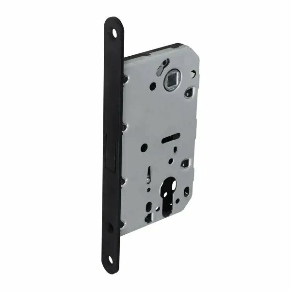 Защелка магнитная Edson под ключ EDS-50-85 73x132x14 мм сталь цвет черный