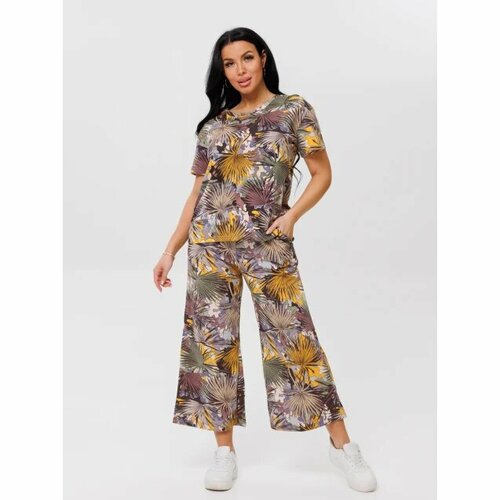 Комплект , размер 48, мультиколор